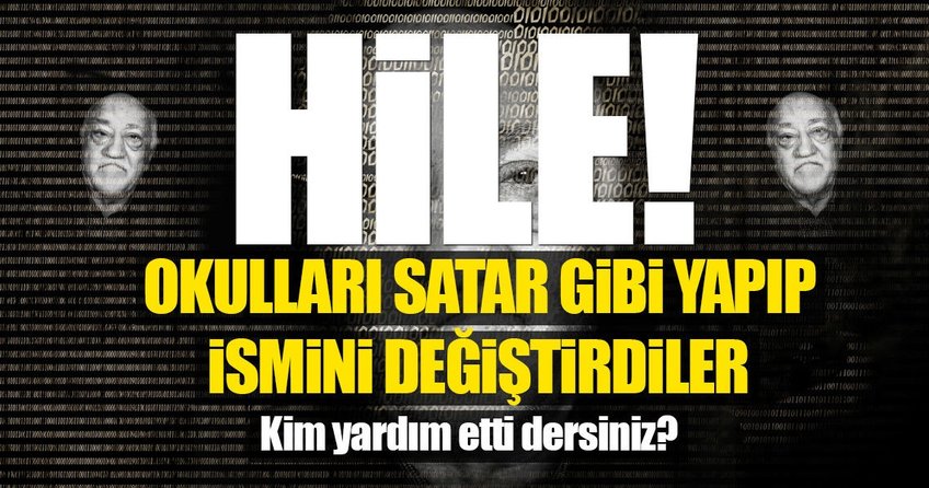 TMV FETÖ’nün hilesine karşı uyardı