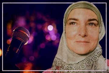 Dünyaca ünlü şarkıcı Müslüman oldu!