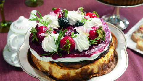 San Sebastian Cheesecake