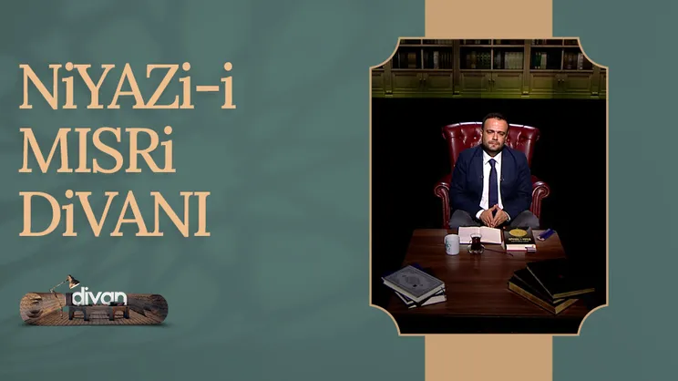 Niyazi-i Mısri Divanı | Divan
