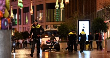 No indication of terrorist motive in Hague stabbing: Dutch police