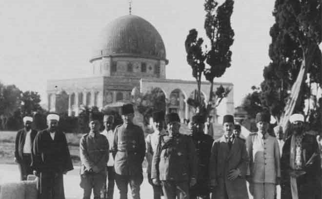 BİR ASIR ÖNCE OSMANLIDAN KOPARILDI