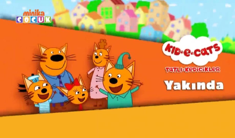 Tatli Kedicikler Yakinda Minika Cocuk