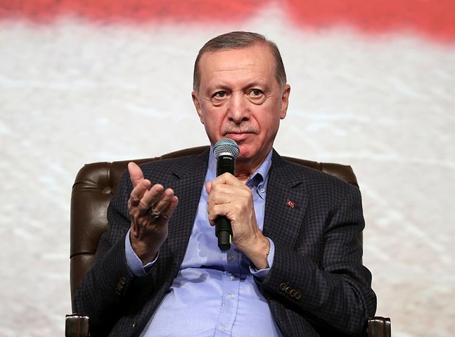 Türkiye may respond 'differently' to Finland's NATO bid which would 'shock' Sweden, says President Erdogan