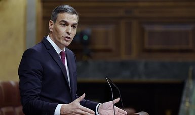 Spanish government 'ready' to recognize Palestinian state
