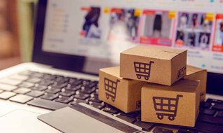 E-ticarette rekor büyüme!