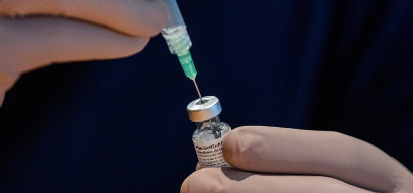 PFZIER AND BIONTECH TO DONATE COVID-19 VACCINES FOR OLYMPIC ATHLETES