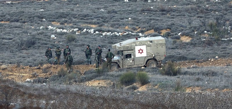 Israel to stay in demilitarized zone in Syria’s Golan Heights ‘indefinitely