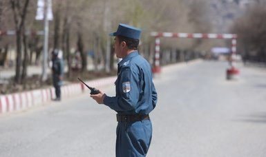 Kabul university attacker caught