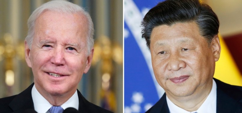 BIDEN-XI VIRTUAL MEETING PLANNED FOR AS SOON AS NEXT WEEK-PERSON BRIEFED ON MATTER