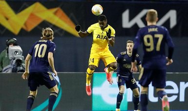 Tottenham make shocking exit from Europa League