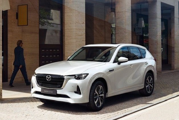 MAZDA’NIN YENİ BÜYÜK SUV’U