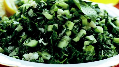 Maydanoz Salatası