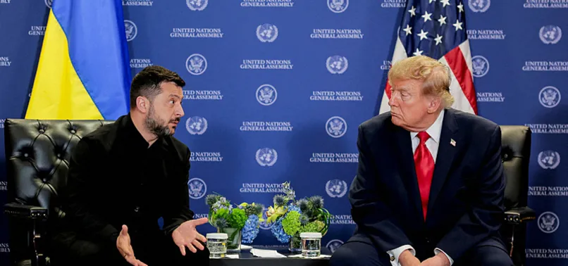 US RESUMES INTELLIGENCE-SHARING WITH UKRAINE AFTER PAUSE: ZELENSKIY
