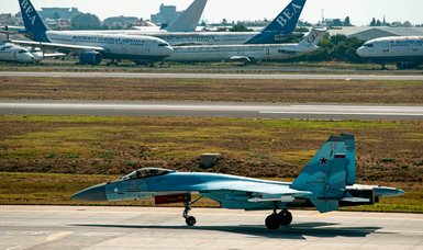 Iran finalises deal to buy Russian-made Sukhoi su-35 fighter jets