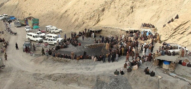 DEATH TOLL FROM PAKISTAN MINING EXPLOSIONS CLIMBS TO 23