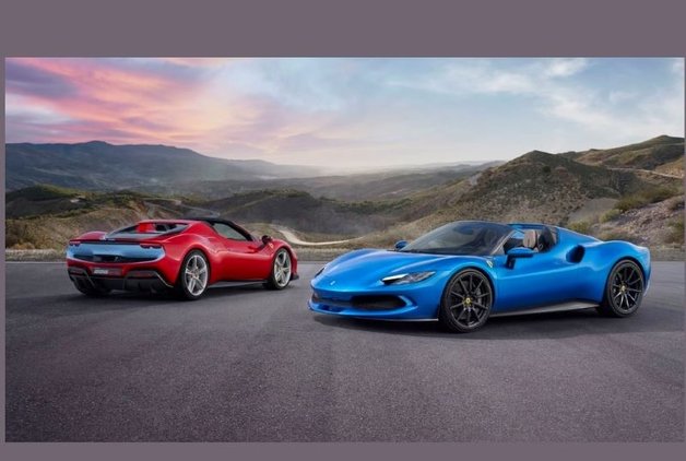 FERRARI 296 GTS TANITILDI