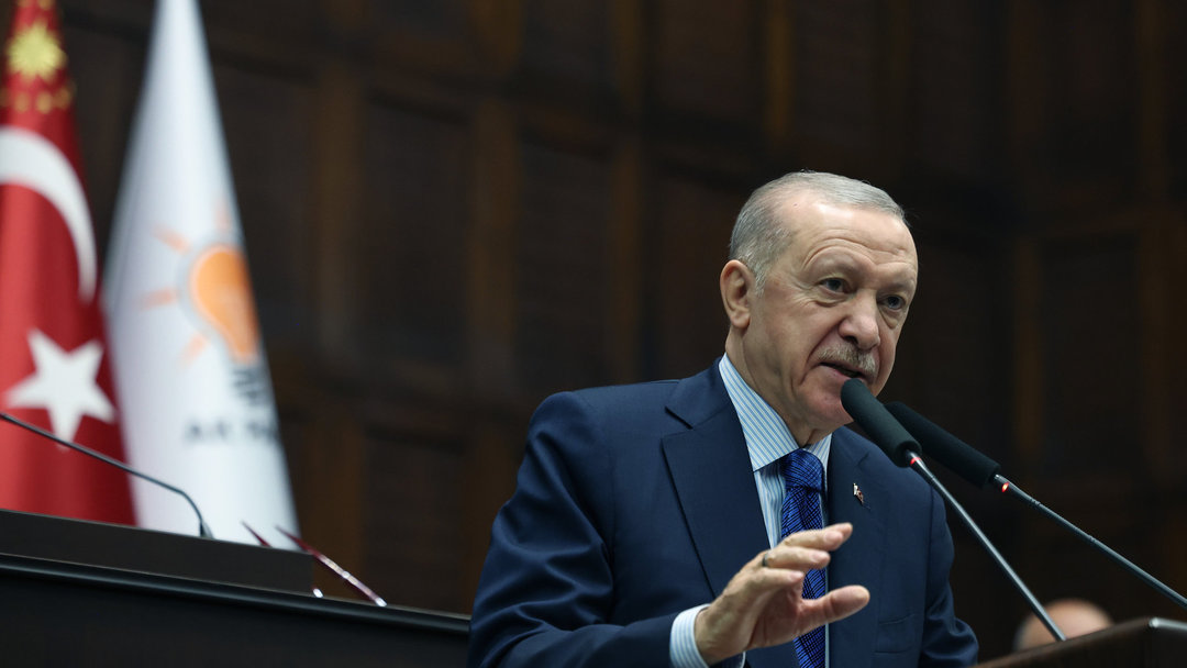 TERÖRSÜZ TÜRKİYE MİLLETİMİZİN ONLARCA YILLIK ÖZLEMİDİR