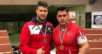 Turkey bags 18 medals in Bulgarian wrestling tournament