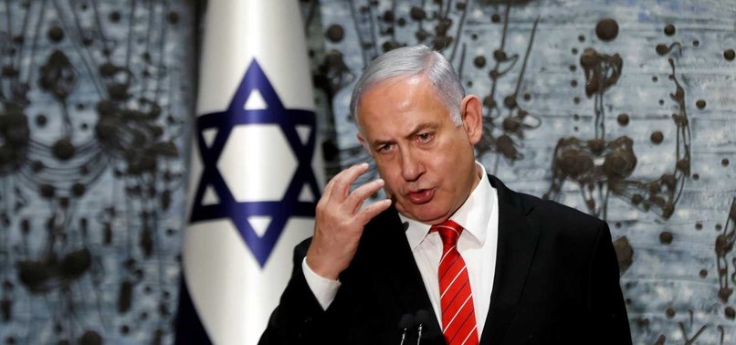 ‘NO FORCE IN THE WORLD’ TO STOP ISRAEL FROM INVADING RAFAH, NETANYAHU SAYS