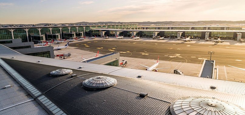5-STAR RATING PUTS ISTANBUL AIRPORT IN TOP WORLD LEAGUE