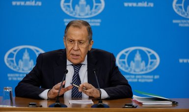 Lavrov compares West's approach towards Russia with Hitler's 'Final Solution'