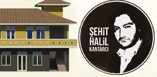 Şehit Halil Kantarcı Yetimhanesi