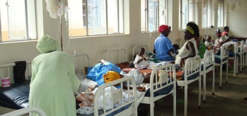 UGANDA HOSPITALS RUN SHORT OF OXYGEN AMID SPIKE IN COVID-19 CASES