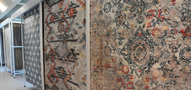 TURKISH CARPETS ADORN HOMES WORLDWIDE, SALES REACH NEARLY $1.18B IN FIRST 6 MONTHS