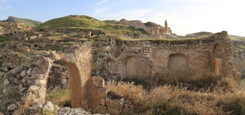 TOURISTS FLOCK TO TURKEY’S HISTORIC HASANKEYF, THE ‘CITY OF CAVES’