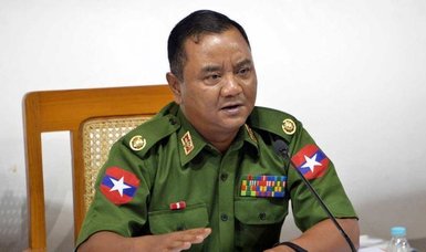Myanmar military denies coup, promises to hand back power