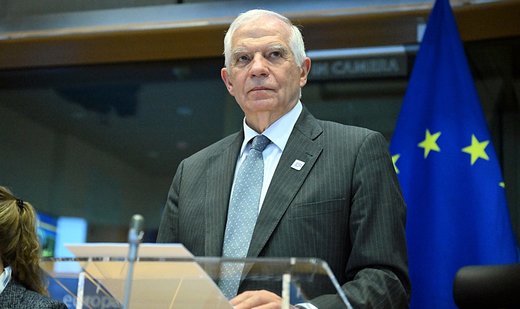 European conservatives ‘lack empathy’ for Gaza situation: Borrell