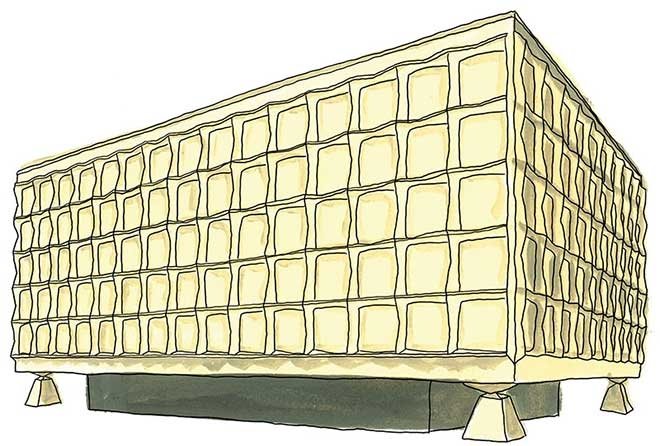Beinecke Rare Book & Manuscript Library, Yale University - ABD