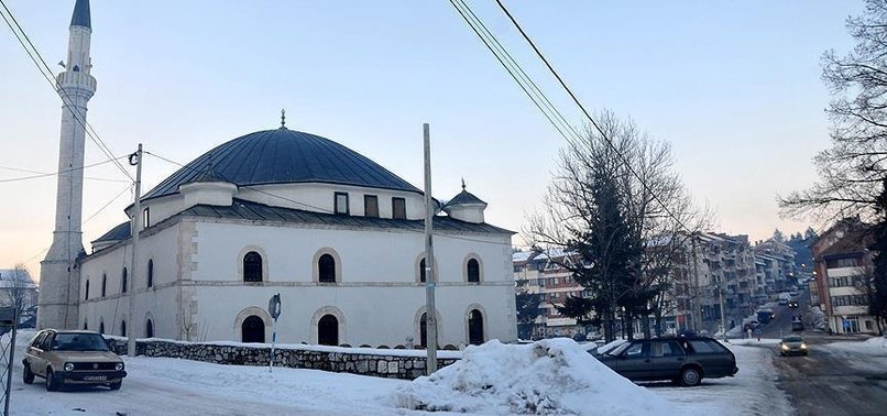 TURKISH AGENCY TO RESTORE HISTORIC MOSQUE IN SERBIA