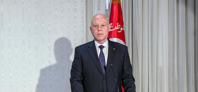 WESTERN STATES URGE TUNISIA RETURN TO DEMOCRATIC INSTITUTIONS
