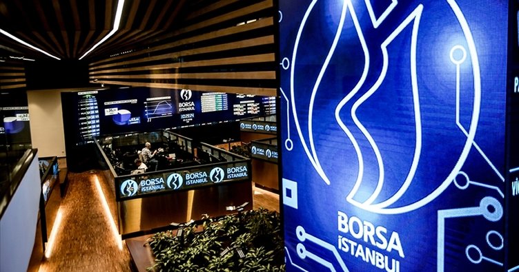 Borsa güne yükselişle başladı
