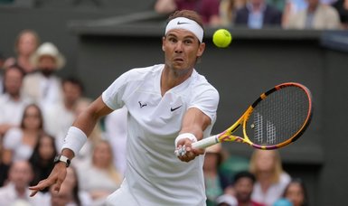 Nadal undergoes arthroscopy to check hip injury