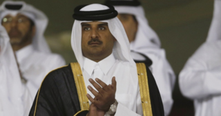 Katar Emiri: Bizi güçlendirdiler
