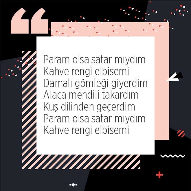 YOKSULLUK TEMALI ŞİİRİ