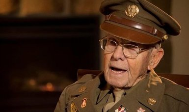 Last known survivor of WWII POW massacre dead at 99
