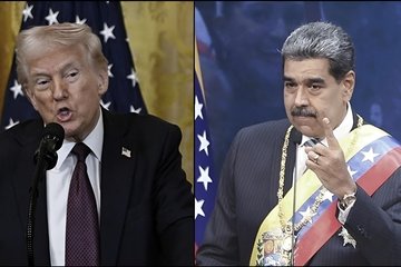 Maduro, Trump’ın petrol tankerleri kararına yanıt verdi
