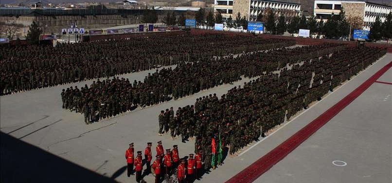 TOP-LEVEL SHUFFLE IN AFGHAN ARMY CAUSES SHOCKWAVES