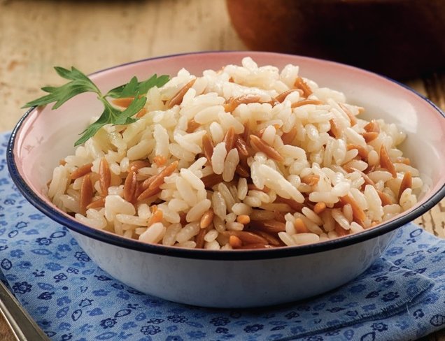 Şehriyeli Pirinç Pilavı