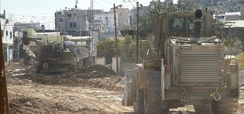 Palestinians report over 2,100 Israeli assaults in occupied West Bank in January