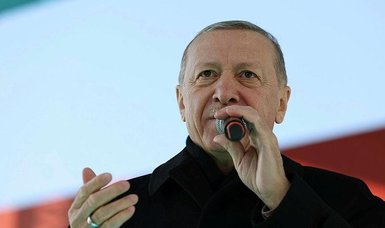 Turkish leader Erdoğan wishes Christians happy Easter