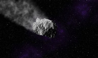 An asteroid the size of Big Ben could hit Earth this week