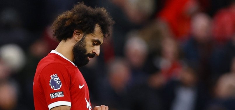IN A HEARTFELT CHRISTMAS MESSAGE, LIVERPOOL STAR SALAH SAYS DO NOT FORGET SUFFERING GAZANS