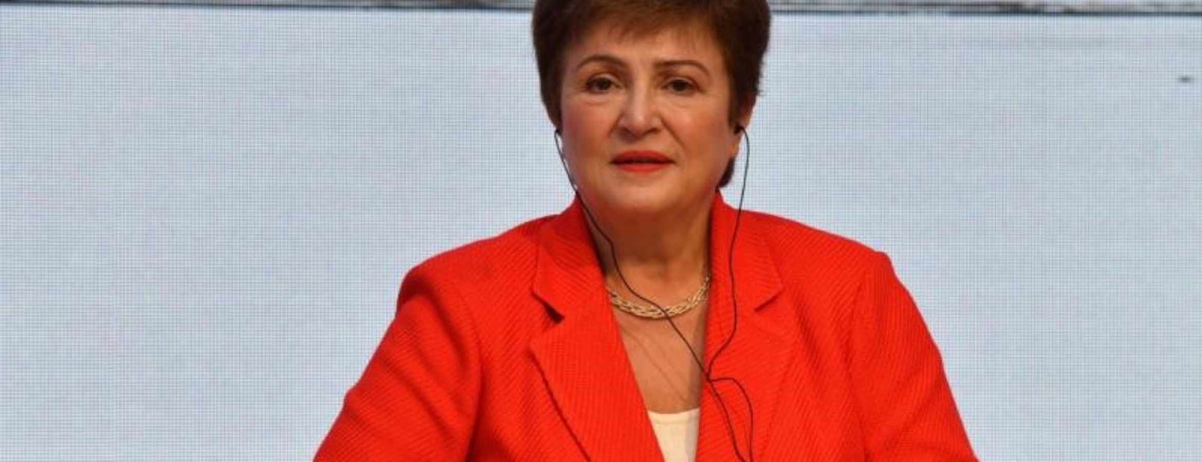 IMF başkanlığı için tek aday mevcut başkan Georgieva