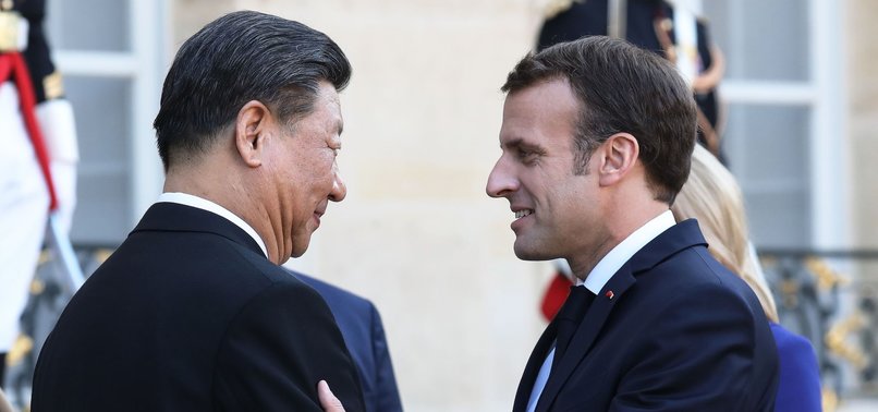 CHINA-EUROPE RELATIONS INDISPENSABLE FOR WORLD ORDER