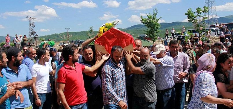 AT LEAST 9 CIVILIANS SLAIN BY PKK TERRORISTS SINCE BEGGINING OF 2019